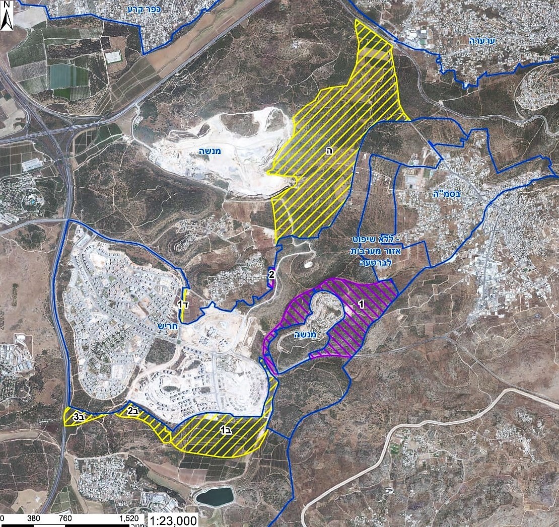 החלטה היסטורית לחריש