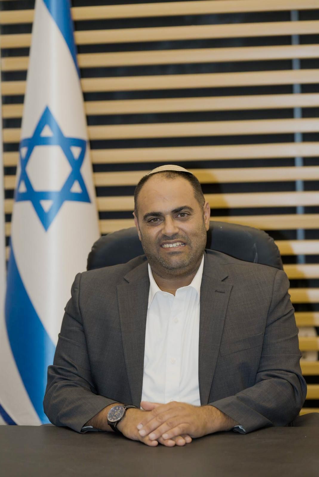 יוחאי פרגי